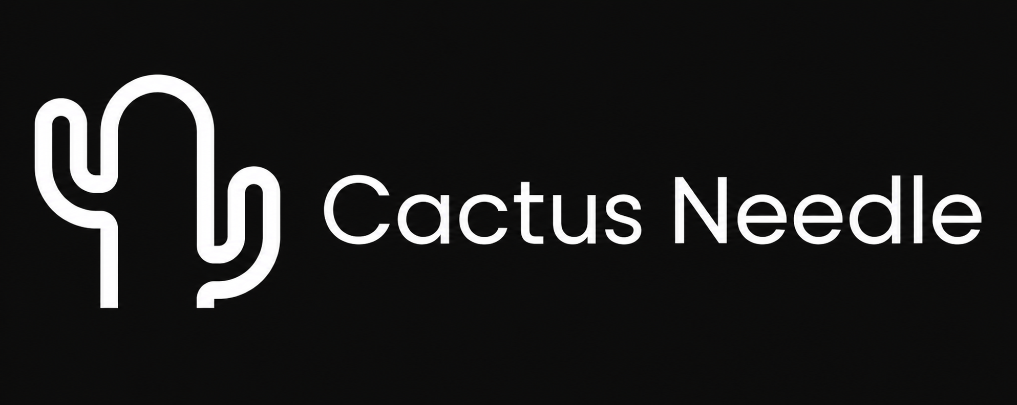 Needle project banner from Cactus Compute