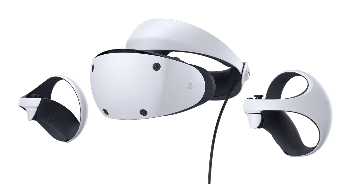 PlayStation 5 VR2
