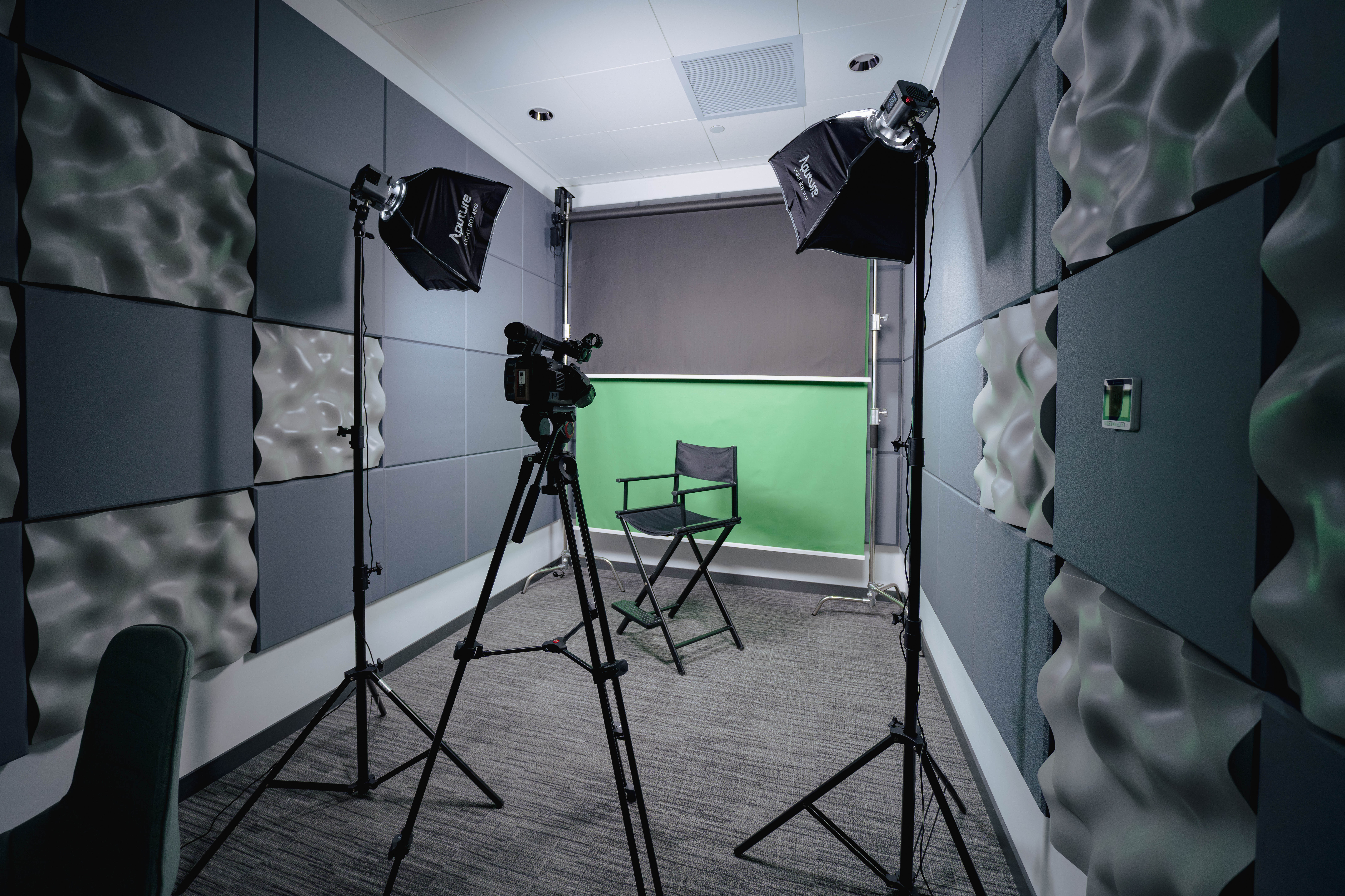 One Button Studio