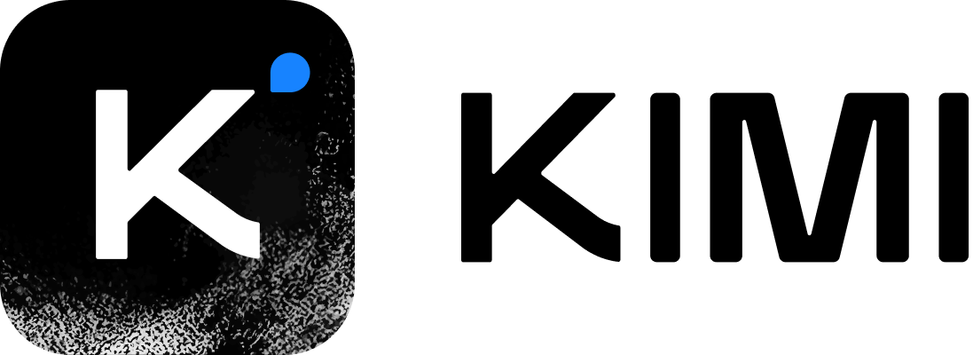 Kimi K2.6 brand logo from the official Hugging Face model card.
