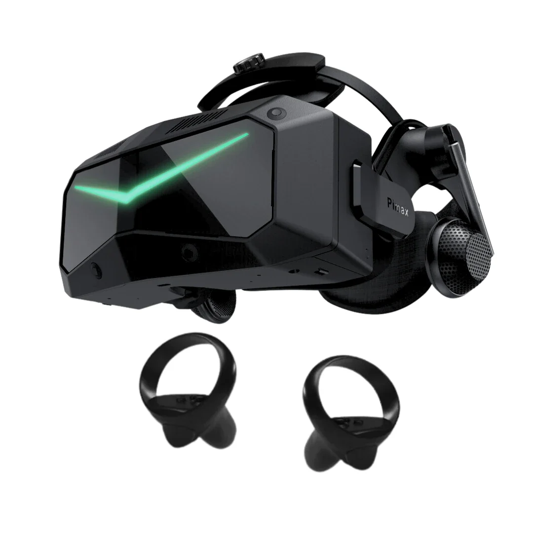 Pimax Crystal Super