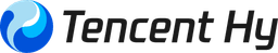 Tencent Hy logo wordmark