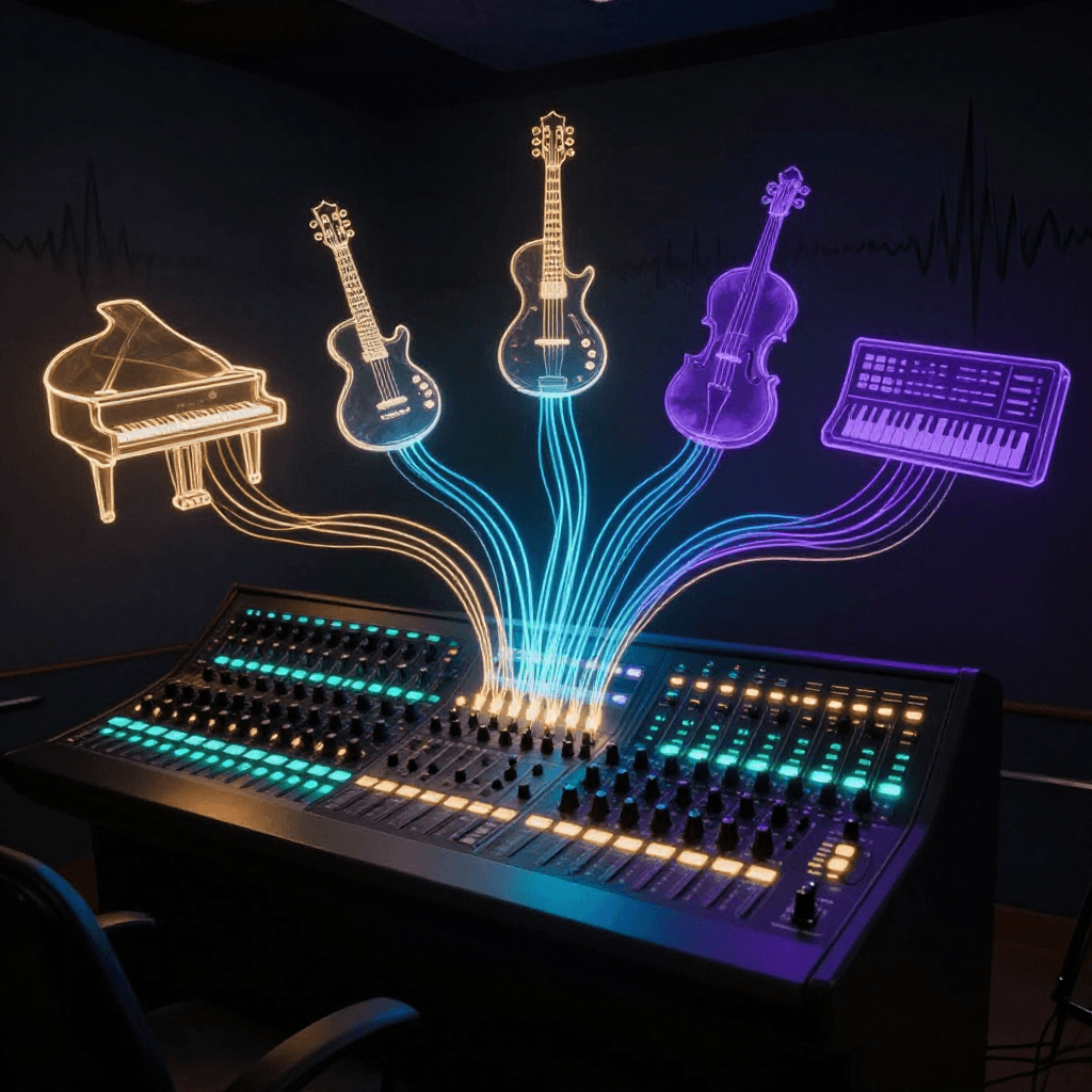 Foundation-1: A Producer-Focused AI Model for Structured Music Sample ...