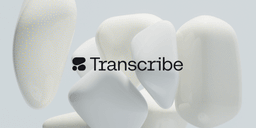 Cohere Transcribe launch banner