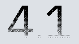 IBM Granite 4.1 release artwork