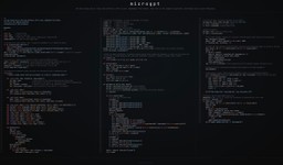 Three-column code layout of Karpathy's microGPT showing 200 lines of pure Python