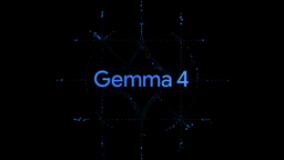 Gemma 4 promotional banner from Google