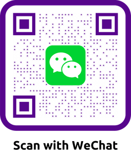 QR Code for Mobile Booking