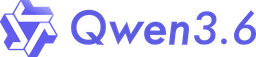 Qwen3.6 logo