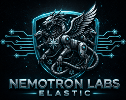 NVIDIA Star Elastic logo for the Nemotron Labs 3 Elastic 30B-A3B model family