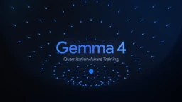 Gemma 4 QAT models for local and on-device AI