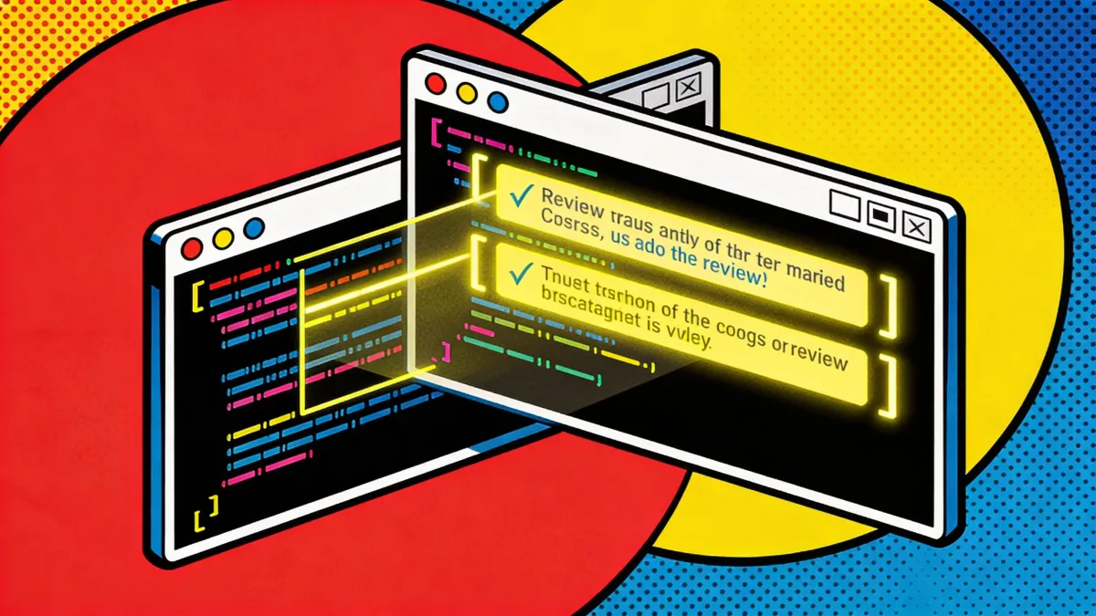 Illustration showing the integration between OpenAI Codex and Claude Code